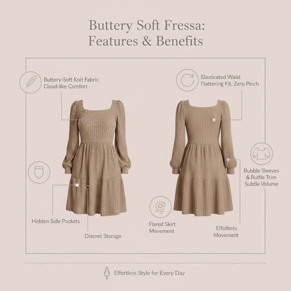 Buttery Soft Fressa