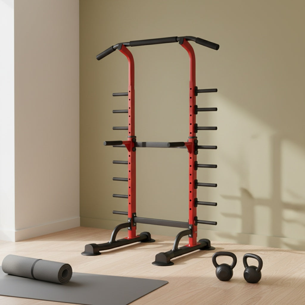 Gym rack v2